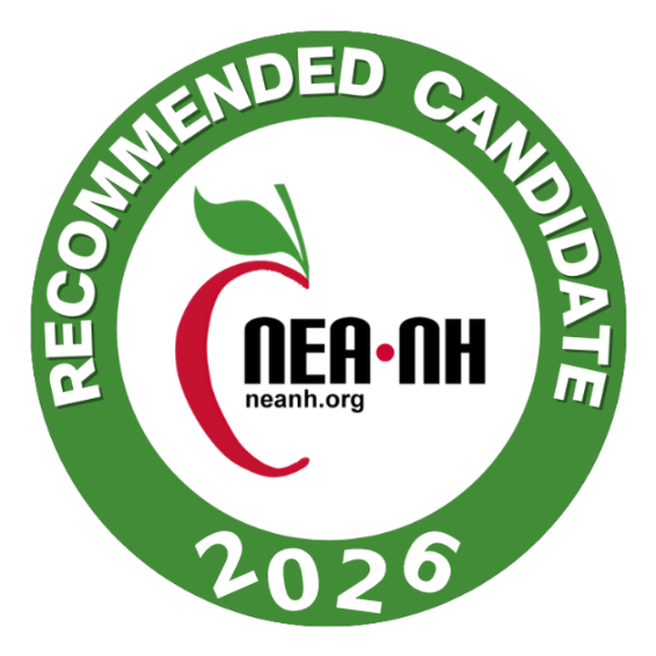 NEA-NH Recommended Candidate, 2026